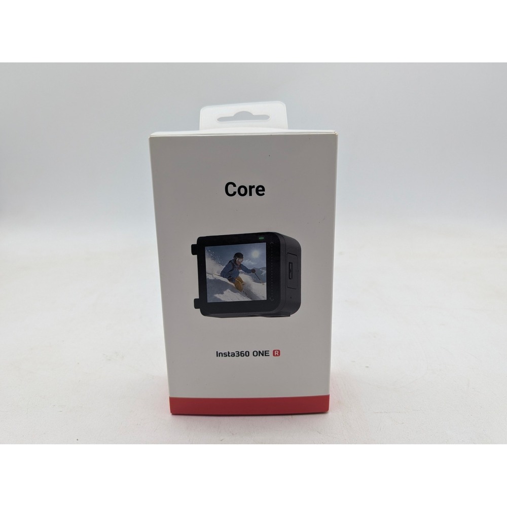 Insta360 ONE R Core Module CINORAH/A Black New Replacement Action Camera Part
